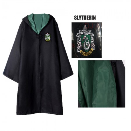 Мантия факультета Слизерин L